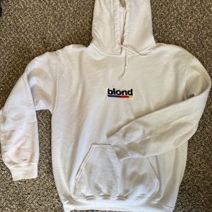 Frank ocean hoodie